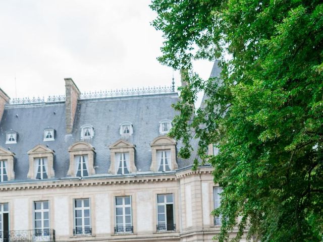 Le mariage de Romain  et Lydie  à Santeny, Val-de-Marne 36