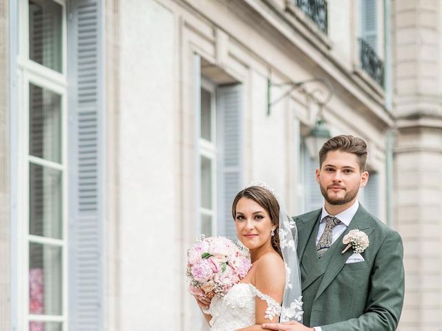 Le mariage de Romain  et Lydie  à Santeny, Val-de-Marne 40