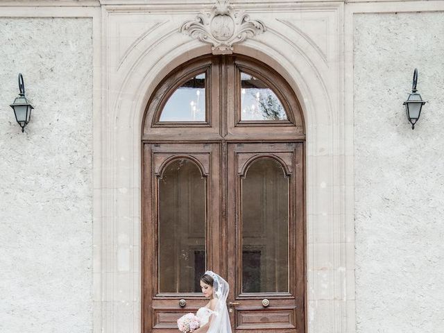 Le mariage de Romain  et Lydie  à Santeny, Val-de-Marne 44