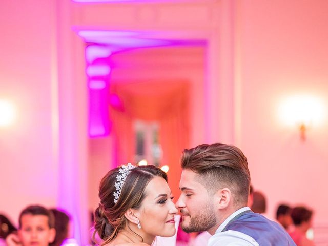 Le mariage de Romain  et Lydie  à Santeny, Val-de-Marne 48