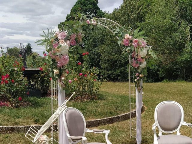 Le mariage de Romain  et Lydie  à Santeny, Val-de-Marne 84