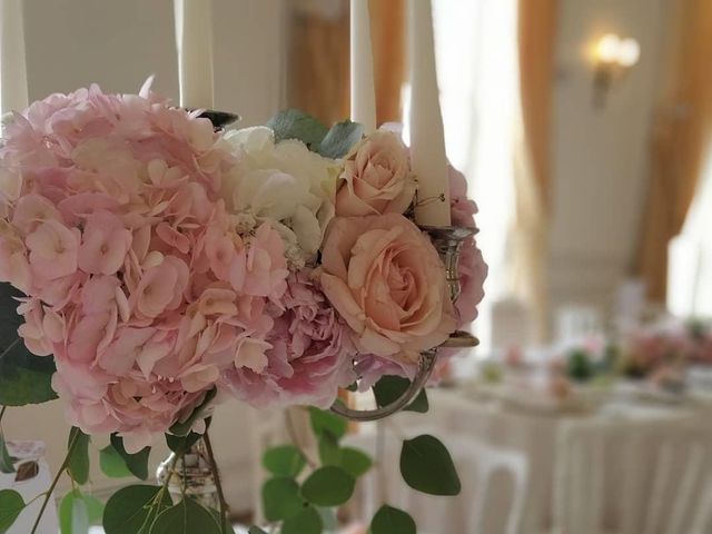 Le mariage de Romain  et Lydie  à Santeny, Val-de-Marne 85