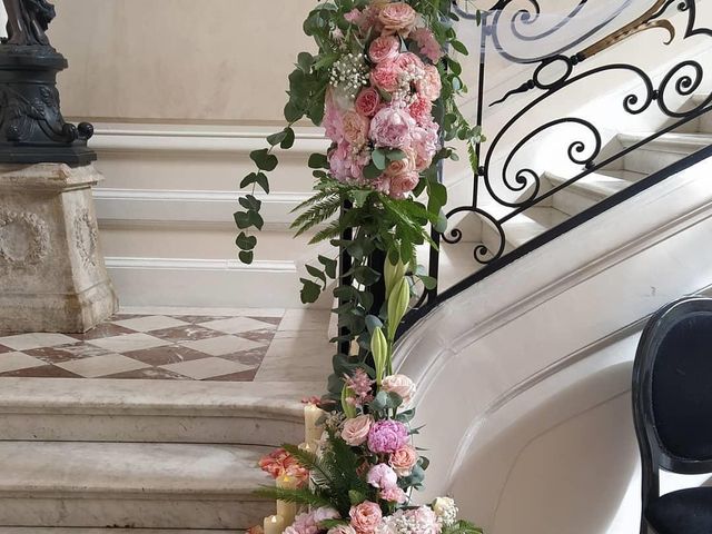 Le mariage de Romain  et Lydie  à Santeny, Val-de-Marne 87