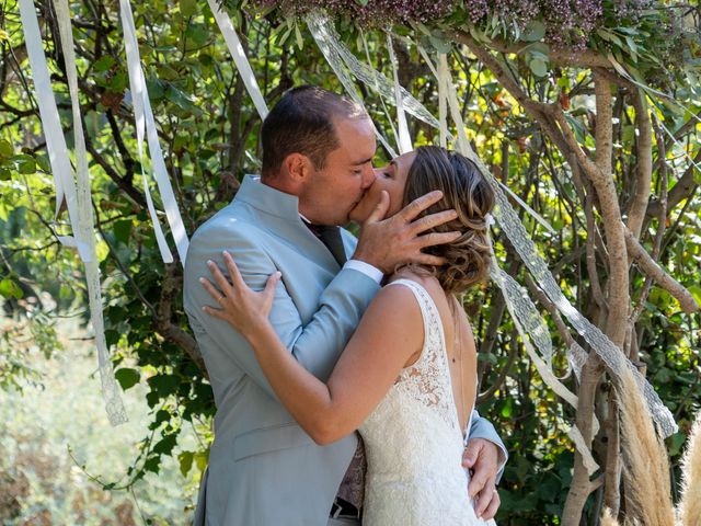 Le mariage de Grégory et Anaïs à Villedaigne, Aude 11