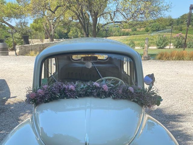 Le mariage de Grégory et Anaïs à Villedaigne, Aude 18