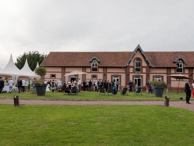 Le mariage de Ludovic et Milène à Le Thuit-Signol, Eure 44