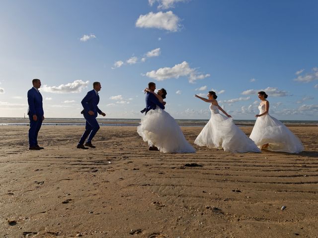 Le mariage de Ludovic et Milène à Le Thuit-Signol, Eure 70