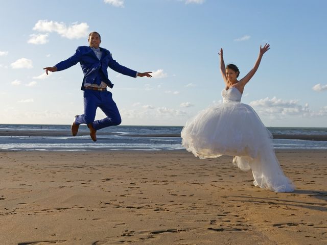 Le mariage de Ludovic et Milène à Le Thuit-Signol, Eure 71