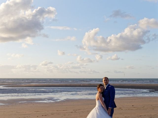 Le mariage de Ludovic et Milène à Le Thuit-Signol, Eure 79