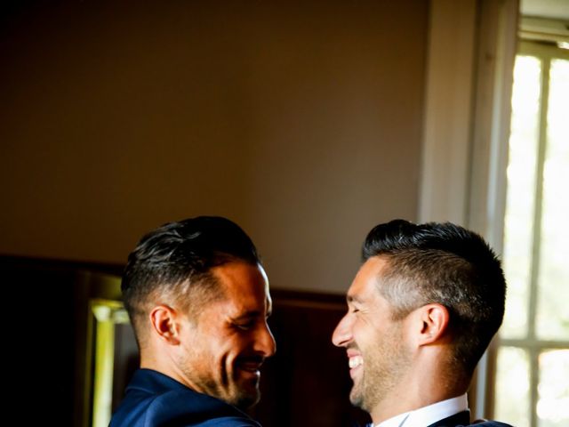 Le mariage de Valentin et Chloé à Villeneuve-lès-Maguelone, Hérault 28