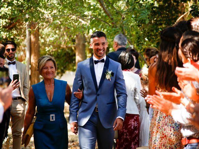 Le mariage de Valentin et Chloé à Villeneuve-lès-Maguelone, Hérault 31