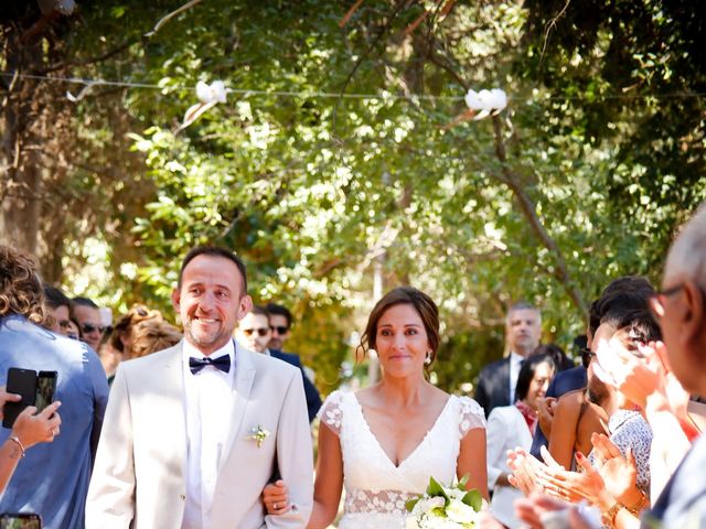 Le mariage de Valentin et Chloé à Villeneuve-lès-Maguelone, Hérault 33