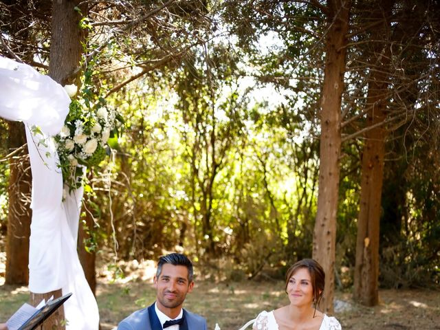 Le mariage de Valentin et Chloé à Villeneuve-lès-Maguelone, Hérault 39