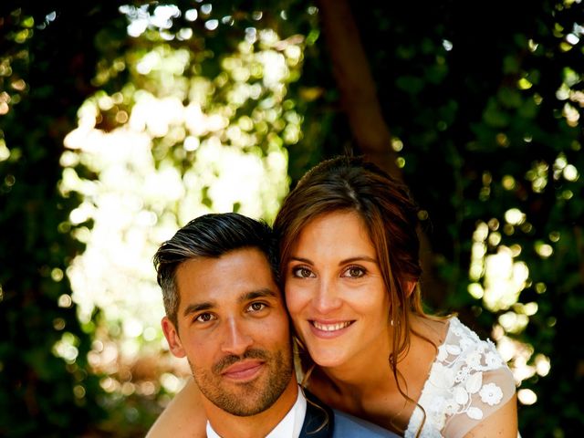 Le mariage de Valentin et Chloé à Villeneuve-lès-Maguelone, Hérault 59