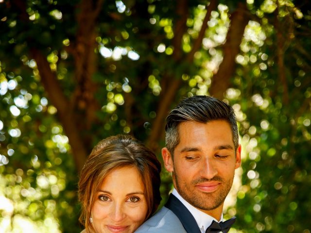 Le mariage de Valentin et Chloé à Villeneuve-lès-Maguelone, Hérault 63