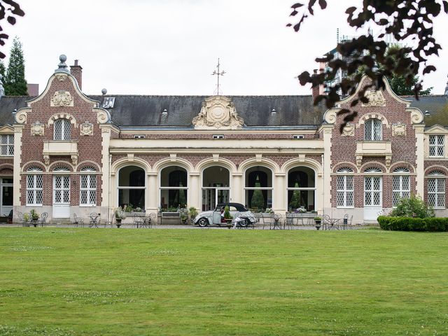 Le mariage de Benjamin et Cécile à Marcq-en-Baroeul, Nord 10