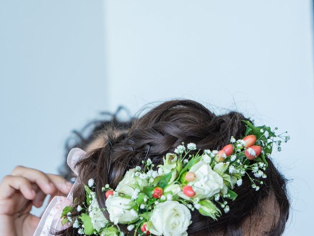 Le mariage de Gaelle et Nicolas à Saint-Gilles les Bains, La Réunion 3