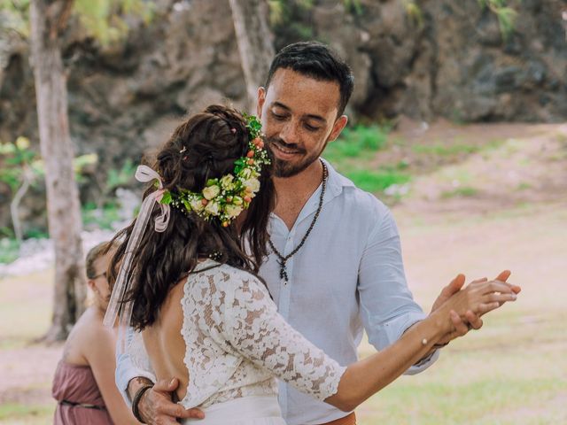 Le mariage de Gaelle et Nicolas à Saint-Gilles les Bains, La Réunion 8