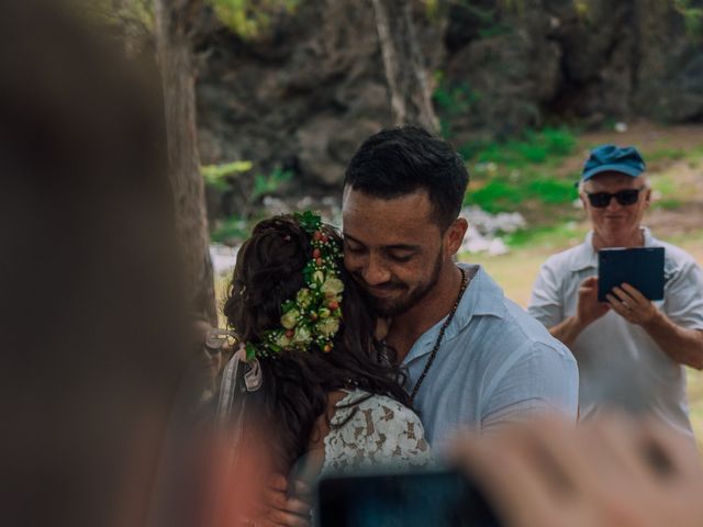 Le mariage de Gaelle et Nicolas à Saint-Gilles les Bains, La Réunion 9