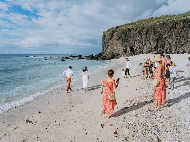 Le mariage de Gaelle et Nicolas à Saint-Gilles les Bains, La Réunion 18