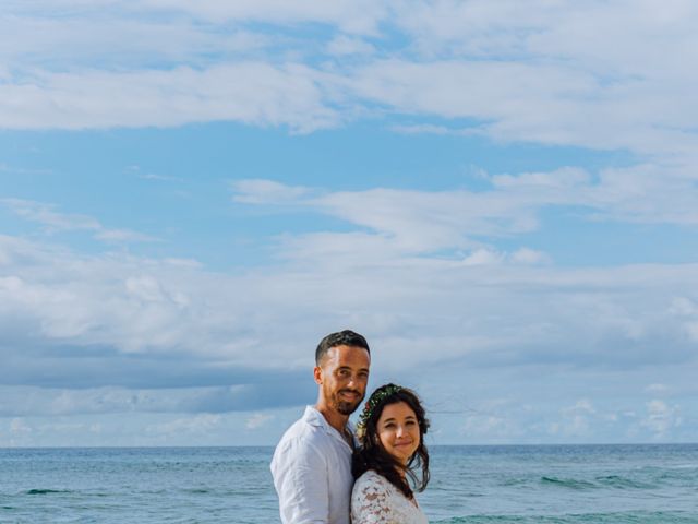 Le mariage de Gaelle et Nicolas à Saint-Gilles les Bains, La Réunion 20