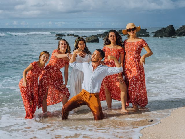 Le mariage de Gaelle et Nicolas à Saint-Gilles les Bains, La Réunion 24