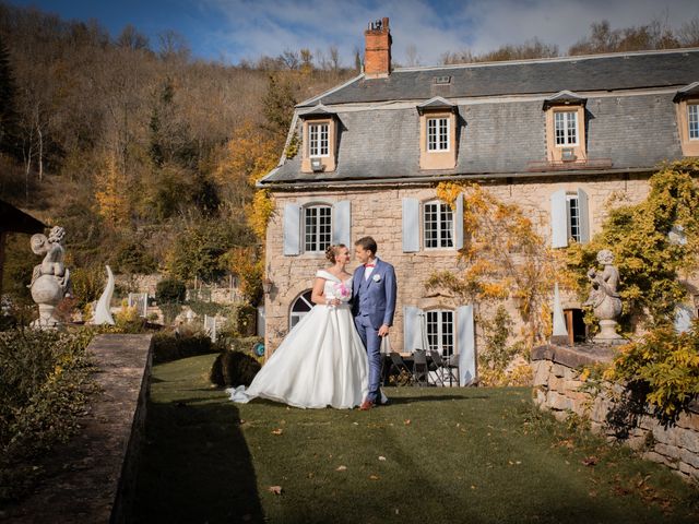 Le mariage de Adrien et Line à Valady, Aveyron 12