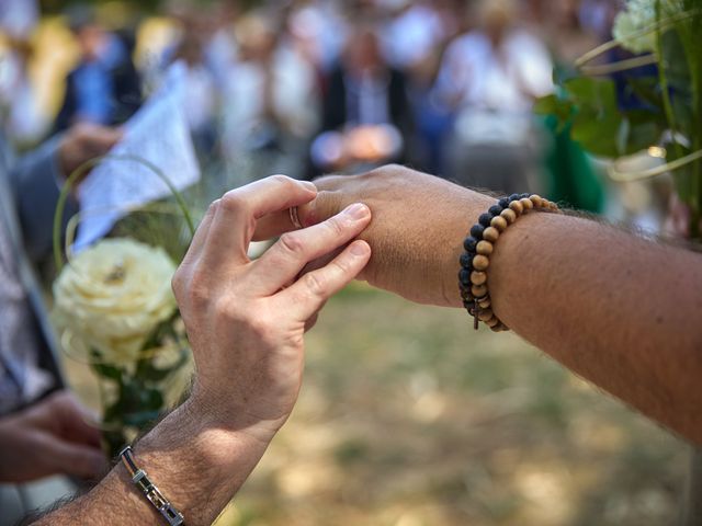 Le mariage de Gaetan et Richard à Rom, Deux-Sèvres 1