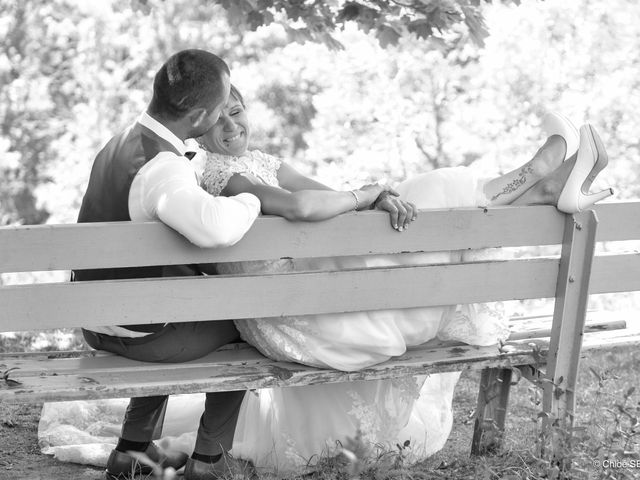 Le mariage de Anthony et Elodie à Saint-Romain-d&apos;Ay, Ardèche 17