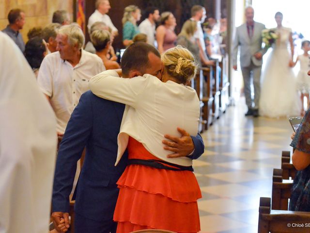 Le mariage de Anthony et Elodie à Saint-Romain-d&apos;Ay, Ardèche 21