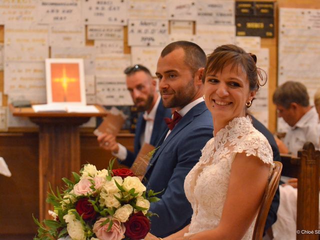 Le mariage de Anthony et Elodie à Saint-Romain-d&apos;Ay, Ardèche 22
