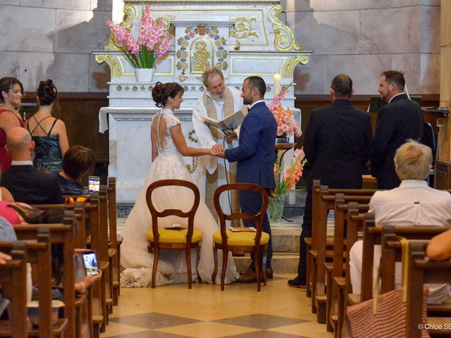 Le mariage de Anthony et Elodie à Saint-Romain-d&apos;Ay, Ardèche 23