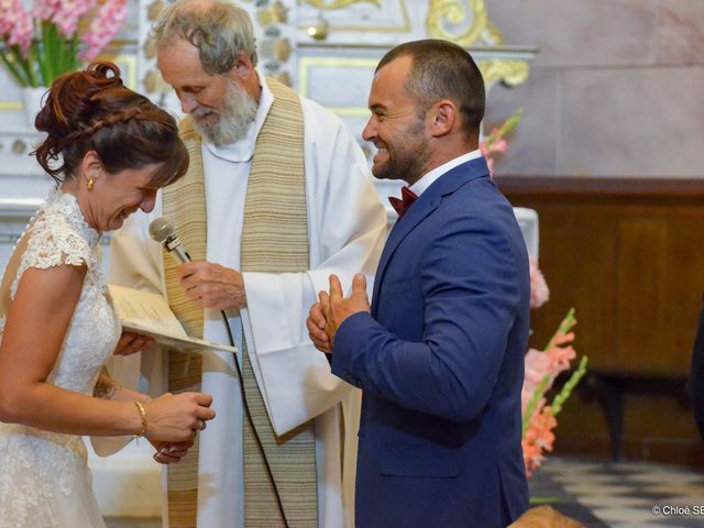 Le mariage de Anthony et Elodie à Saint-Romain-d&apos;Ay, Ardèche 24