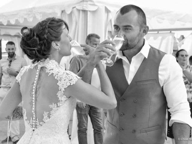 Le mariage de Anthony et Elodie à Saint-Romain-d&apos;Ay, Ardèche 29