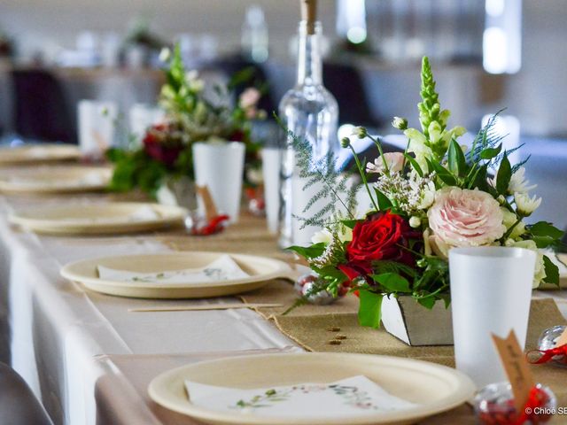 Le mariage de Anthony et Elodie à Saint-Romain-d&apos;Ay, Ardèche 36