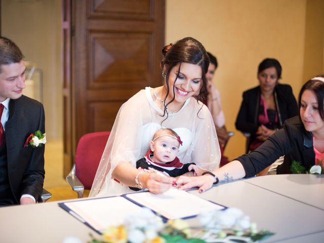 Le mariage de Arnaud et Muriel à Lutterbach, Haut Rhin 17