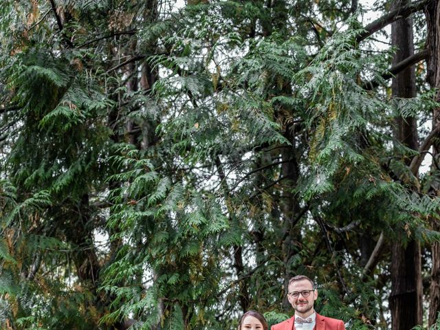 Le mariage de Mathieu et Marina à Ruffec, Charente 10