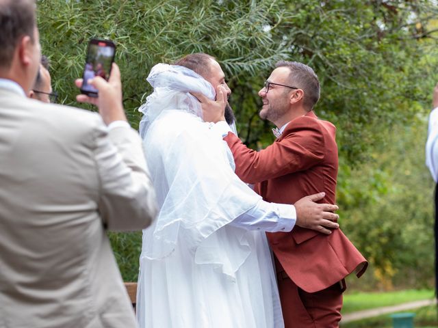 Le mariage de Mathieu et Marina à Ruffec, Charente 54