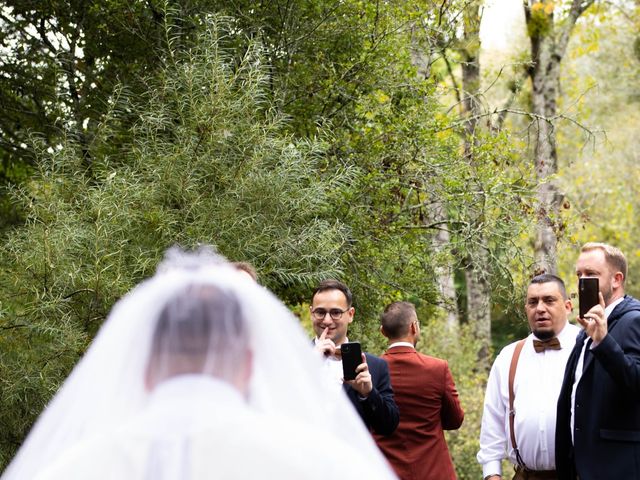 Le mariage de Mathieu et Marina à Ruffec, Charente 56