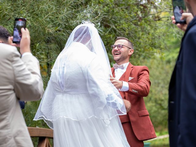 Le mariage de Mathieu et Marina à Ruffec, Charente 58