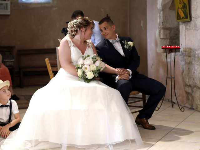 Le mariage de Alexandre et Manon à Chalon-sur-Saône, Saône et Loire 10