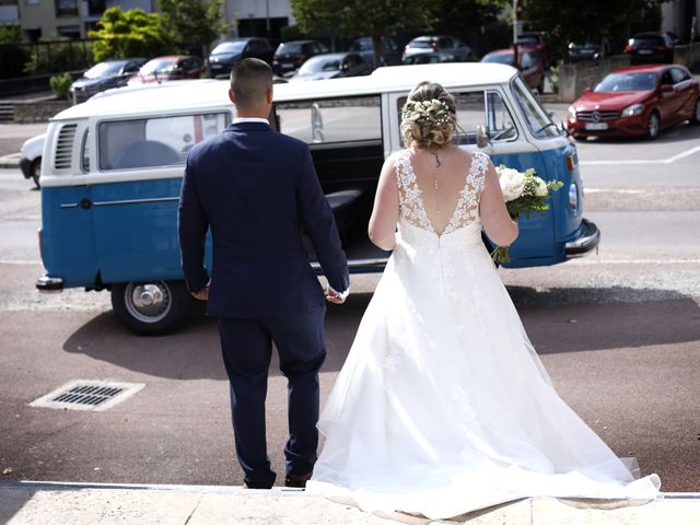 Le mariage de Alexandre et Manon à Chalon-sur-Saône, Saône et Loire 14