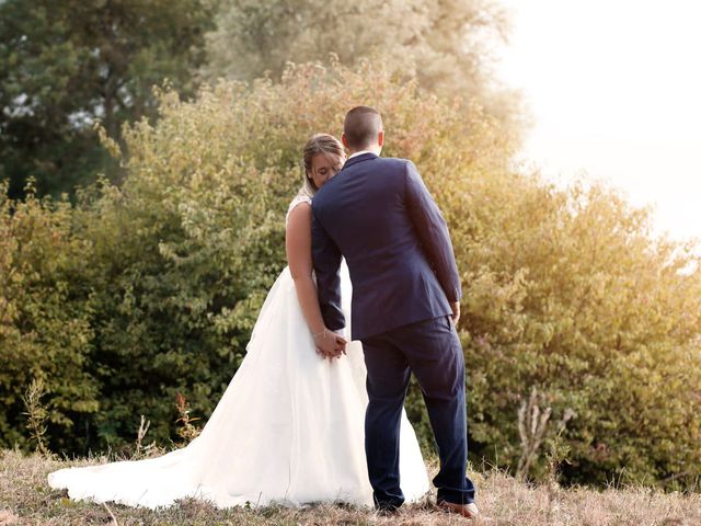 Le mariage de Alexandre et Manon à Chalon-sur-Saône, Saône et Loire 29