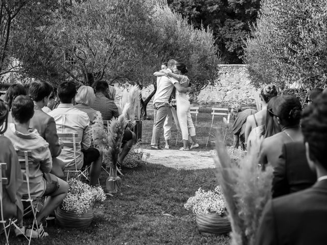 Le mariage de Lauren et Jade à La Celle, Var 67