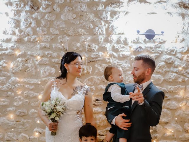 Le mariage de Kévin et Melinda à Saint-Sulpice-de-Royan, Charente Maritime 4