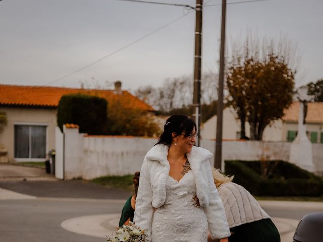 Le mariage de Kévin et Melinda à Saint-Sulpice-de-Royan, Charente Maritime 7