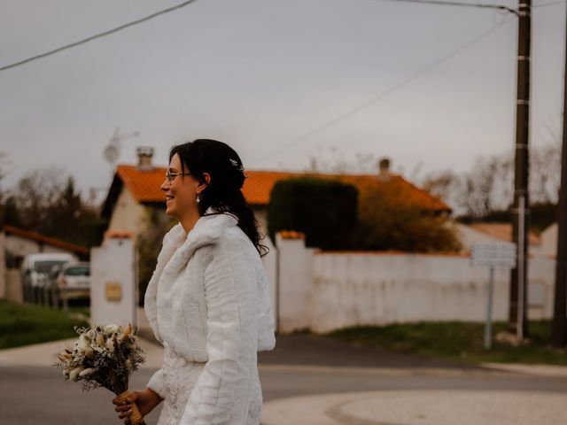 Le mariage de Kévin et Melinda à Saint-Sulpice-de-Royan, Charente Maritime 8