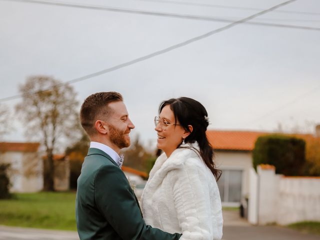 Le mariage de Kévin et Melinda à Saint-Sulpice-de-Royan, Charente Maritime 9