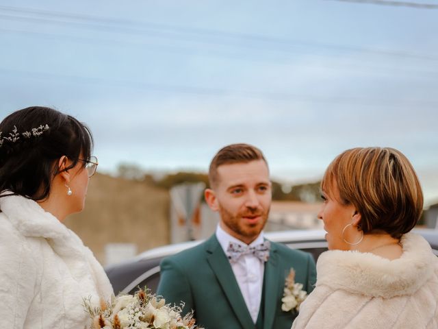 Le mariage de Kévin et Melinda à Saint-Sulpice-de-Royan, Charente Maritime 12