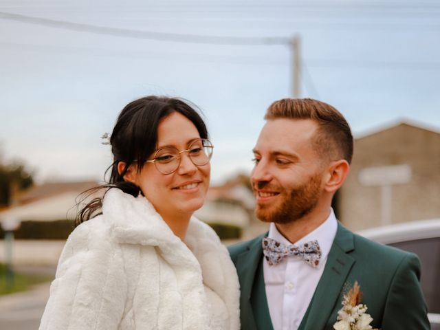 Le mariage de Kévin et Melinda à Saint-Sulpice-de-Royan, Charente Maritime 1